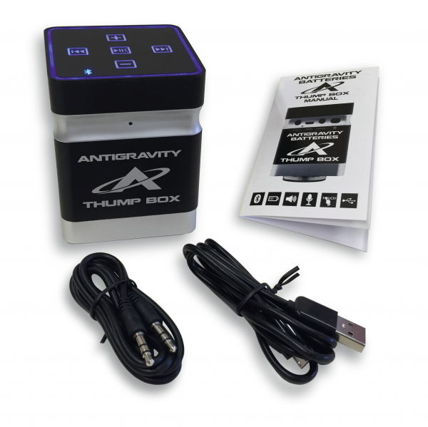 Antigravity Batteries - THUMP-BOX Blue Tooth Speaker System